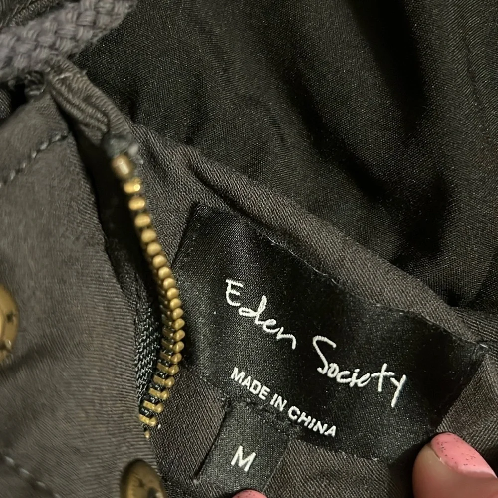 Eden Society cargo jacket - Picture 3 of 8